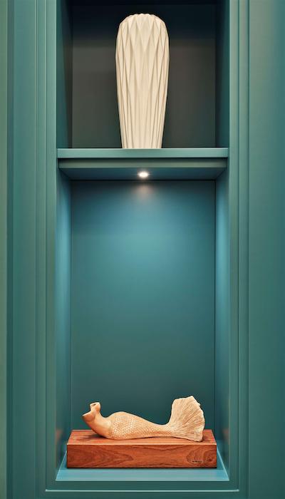 د بریتانیکو نیپلز کوریو کالکشن بای هیلتون