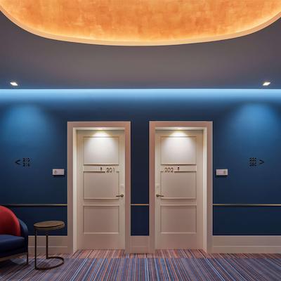 د بریتانیکو نیپلز کوریو کالکشن بای هیلتون