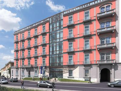 د بریتانیکو نیپلز کوریو کالکشن بای هیلتون