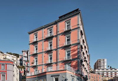 د بریتانیکو نیپلز کوریو کالکشن بای هیلتون