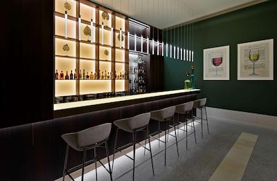 د بریتانیکو نیپلز کوریو کالکشن بای هیلتون