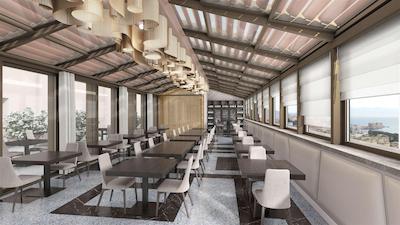 د بریتانیکو نیپلز کوریو کالکشن بای هیلتون