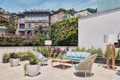 د بریتانیکو نیپلز کوریو کالکشن بای هیلتون