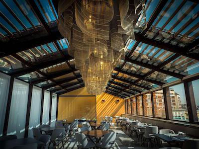 د بریتانیکو نیپلز کوریو کالکشن بای هیلتون