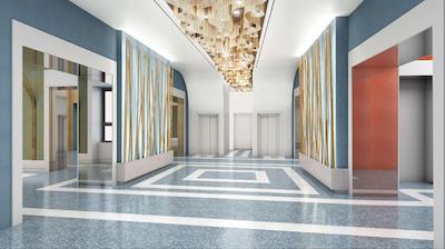 د بریتانیکو نیپلز کوریو کالکشن بای هیلتون