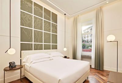 د بریتانیکو نیپلز کوریو کالکشن بای هیلتون