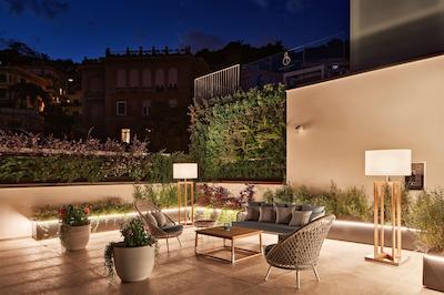 د بریتانیکو نیپلز کوریو کالکشن بای هیلتون