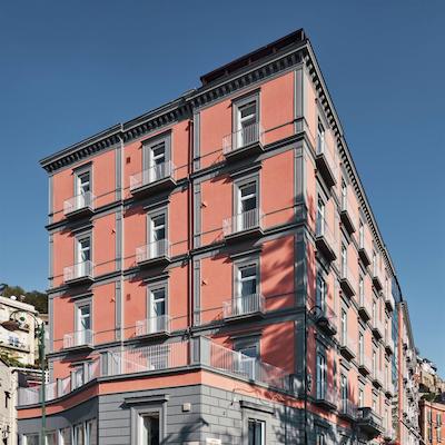 د بریتانیکو نیپلز کوریو کالکشن بای هیلتون