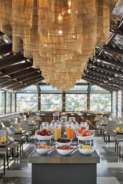 د بریتانیکو نیپلز کوریو کالکشن بای هیلتون