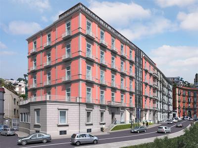 د بریتانیکو نیپلز کوریو کالکشن بای هیلتون