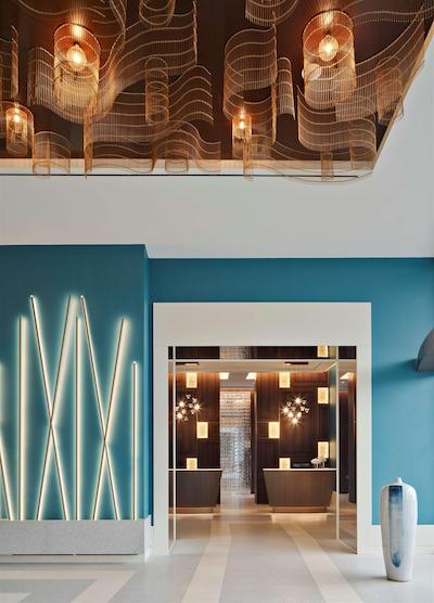 د بریتانیکو نیپلز کوریو کالکشن بای هیلتون