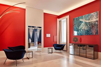 د بریتانیکو نیپلز کوریو کالکشن بای هیلتون