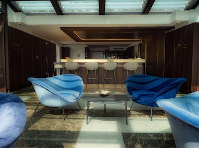 د بریتانیکو نیپلز کوریو کالکشن بای هیلتون