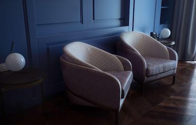 د بریتانیکو نیپلز کوریو کالکشن بای هیلتون