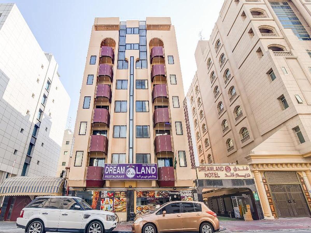 اویو 270 دریم لند هتل