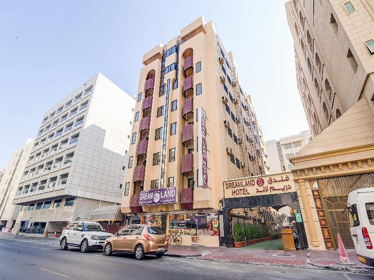 اویو 270 دریم لند هتل