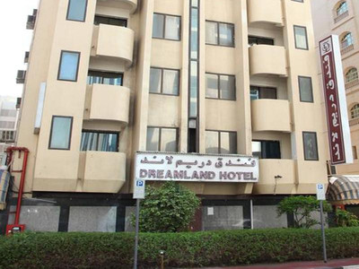 اویو 270 دریم لند هتل
