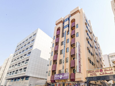 اویو 270 دریم لند هتل