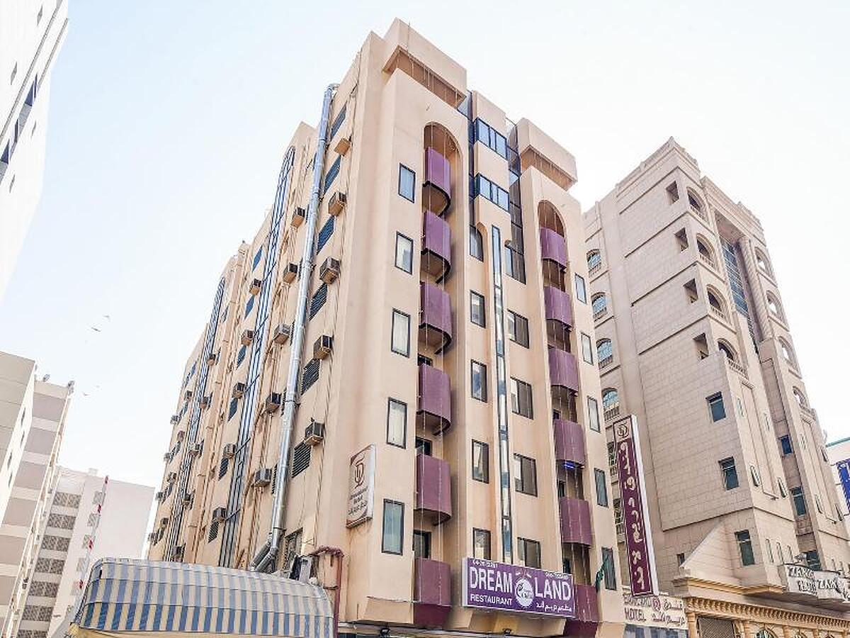 اویو 270 دریم لند هتل