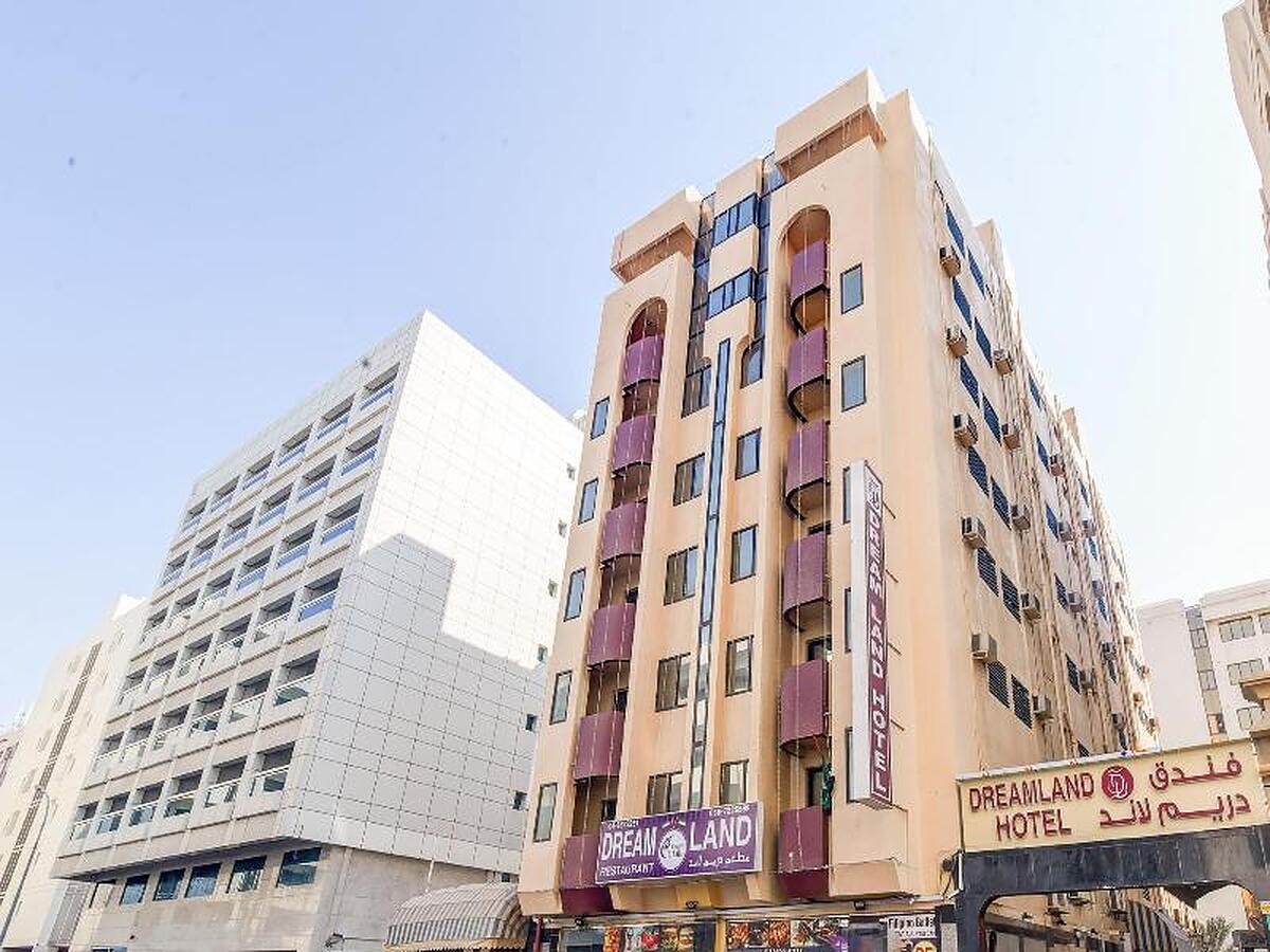 اویو 270 دریم لند هتل