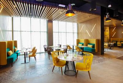 پولمن هتل شارجه