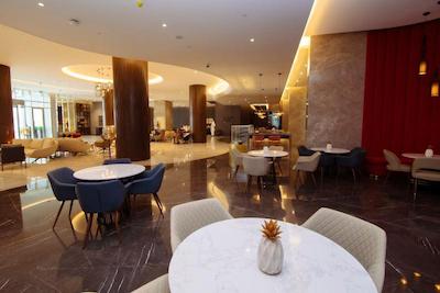 پولمن هتل شارجه