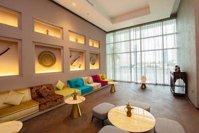 پولمن هتل شارجه