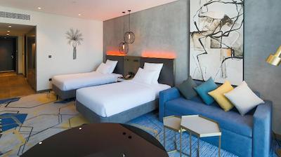 پولمن هتل شارجه