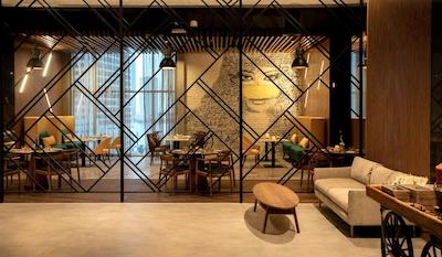 پولمن هتل شارجه