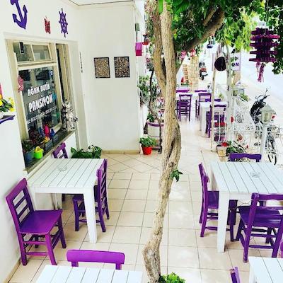 آجان پانسیون