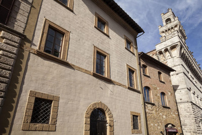 پلازو نوبایل دی سن دوناتو