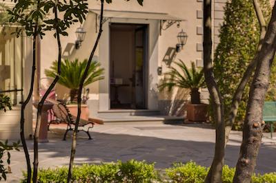 ویلا آی بارونسی ریزورت اسپا