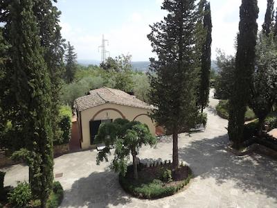 ویلا آی بارونسی ریزورت اسپا