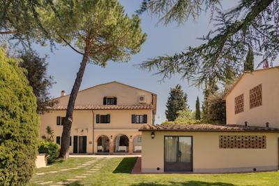 ویلا آی بارونسی ریزورت اسپا