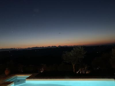 ویلا آی بارونسی ریزورت اسپا