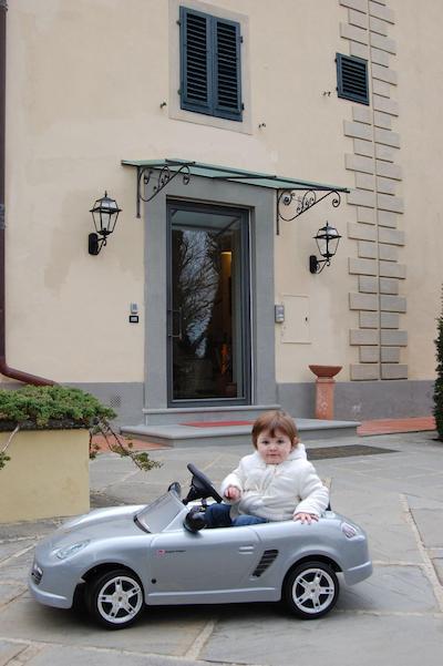 ویلا آی بارونسی ریزورت اسپا