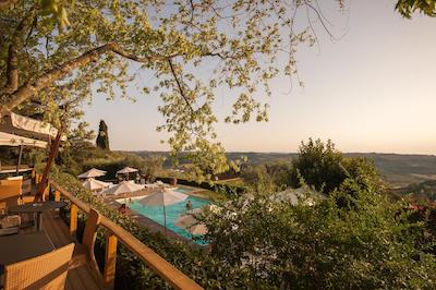 ویلا آی بارونسی ریزورت اسپا