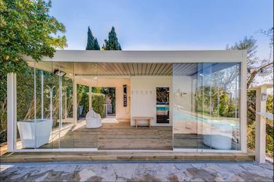 ویلا آی بارونسی ریزورت اسپا