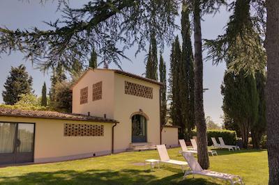 ویلا آی بارونسی ریزورت اسپا