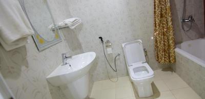 آل هدایت اینترنشنال هتل