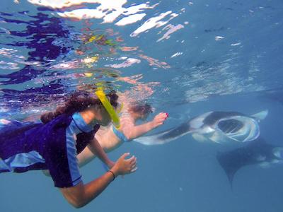 اویلا مانتا ویلیج