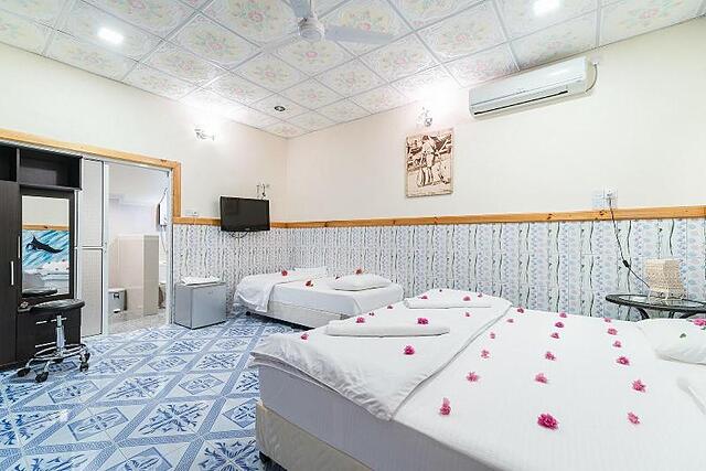 راسریف راسدو مالدیوز