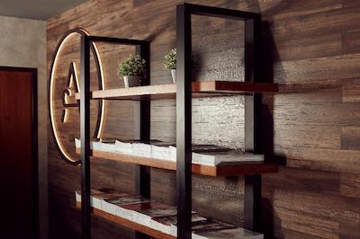 آروتل ابوظبی ترمینال 1