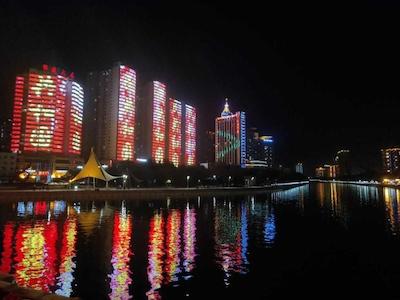 گرین تری این زینجیانگ اویگور اتونوموس