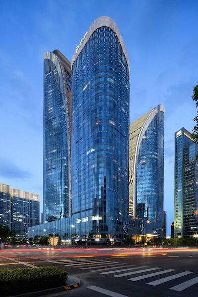 رادیسون هانگژو کیانجیانگ