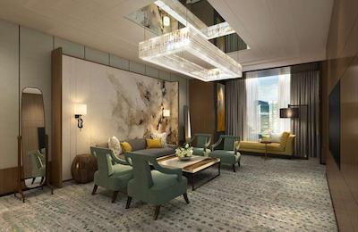 رادیسون هانگژو کیانجیانگ