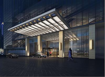 رادیسون هانگژو کیانجیانگ