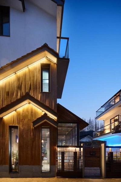 زیهوو مموریز تری هتل