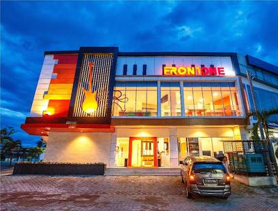 فرانت وان این مانتیلان