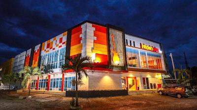 فرانت وان این مانتیلان